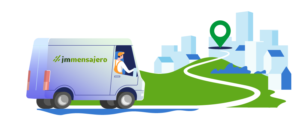 servicio de mensajería en corredor del henares